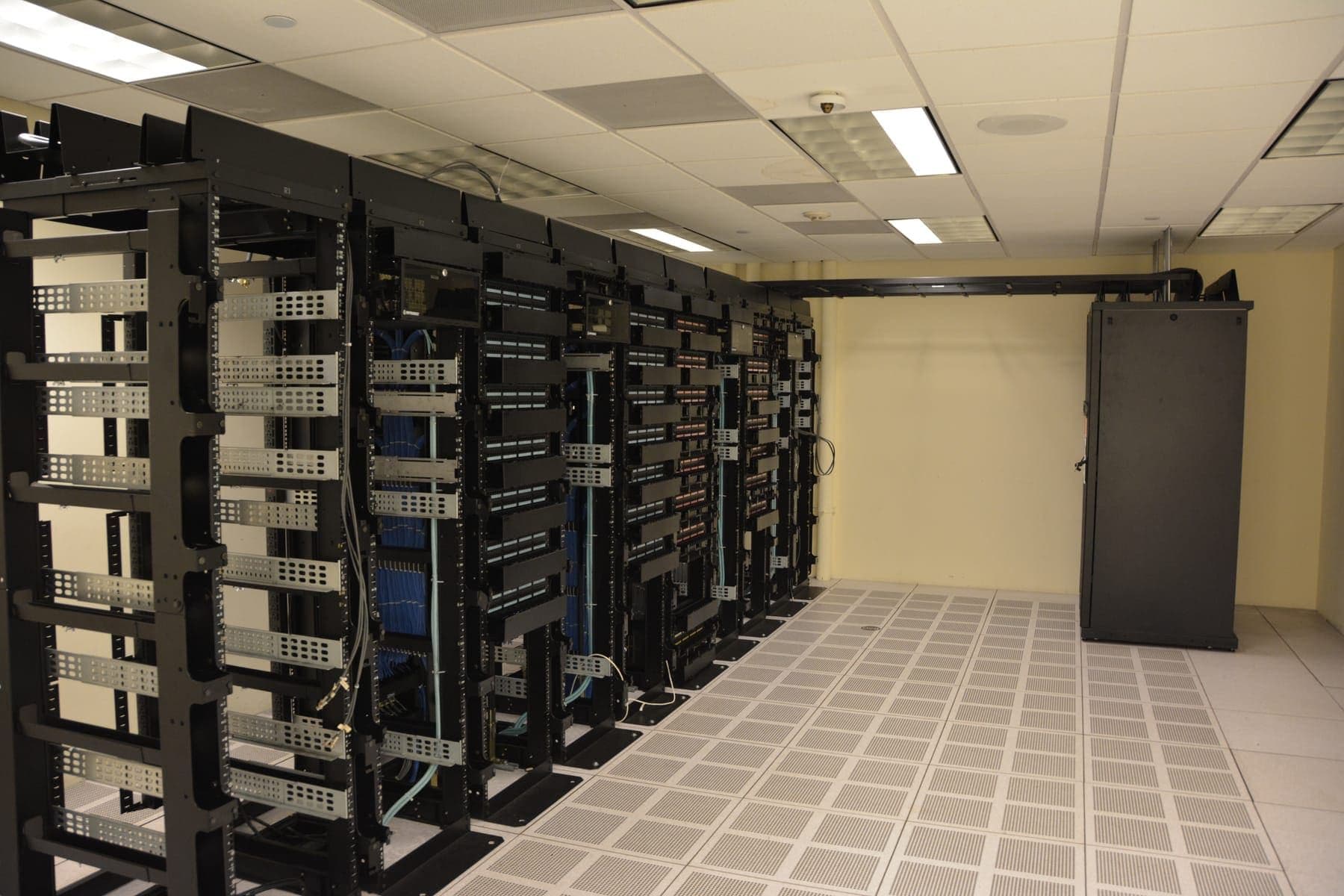 Infraestructura en datacenter operada por Waira Solutions